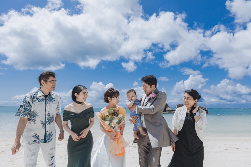 幸せいっぱい!!!『FAMILY PHOTO♡』