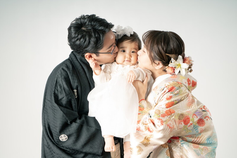 2024年開幕♡♡♡和装ショットをご紹介~♪