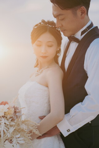 エモーショナルなウェディングフォトをプロの撮影で写真に残しませんか