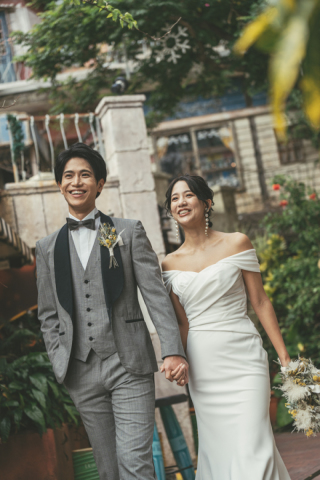 コナンとアメリカンビレッジで撮るです。