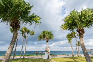 黄色いバスが目印♪ガーリックシュリンプ専門店「SHRIMP BUS」