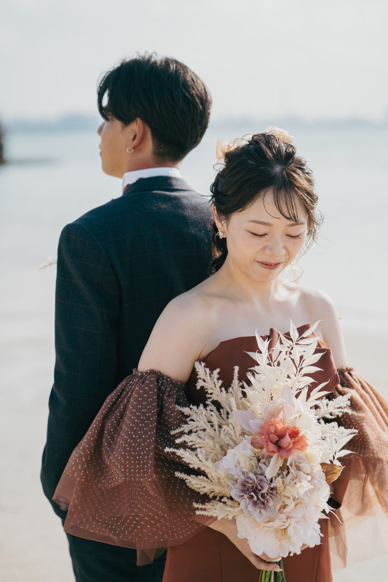 11月のフォトウェディング！残りわずかですよー！