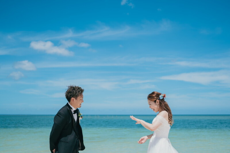 アラハビーチでサプライズ✧˖&deg;