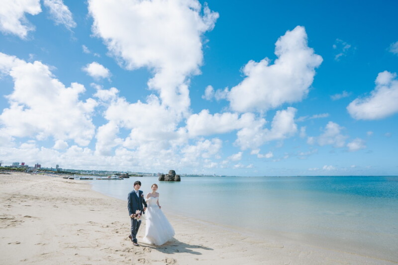 ＼ビーチフォトが1万円！？／今月末までのお申込み！お急ぎください♪