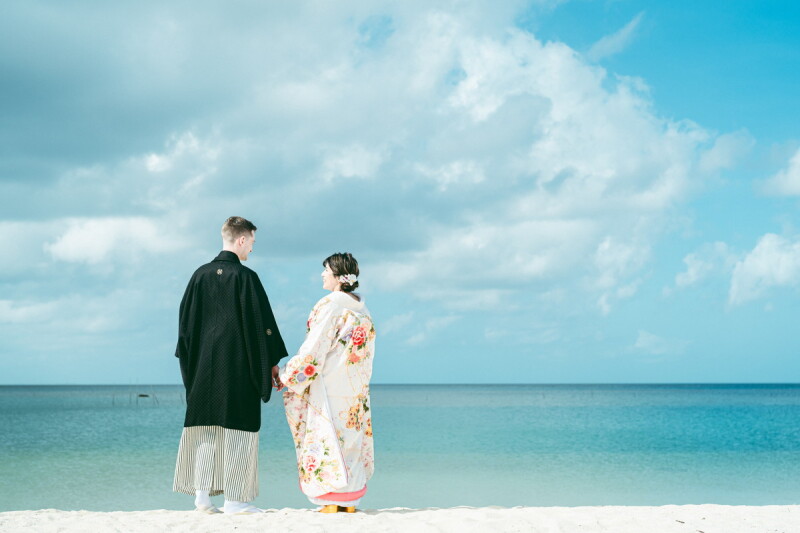 和装×洋装でイイトコドリのロケーション撮影♪