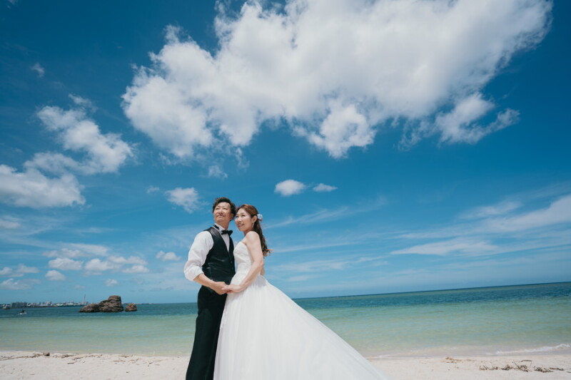 アラハビーチでサプライズ✧˖&deg;