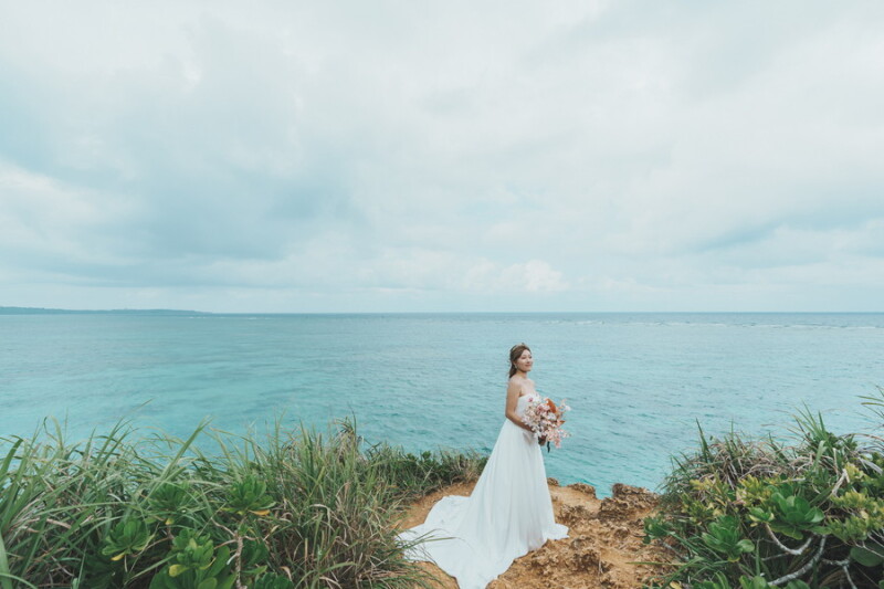 真栄田岬＆ザネー浜ロケーションプランのご紹介♪