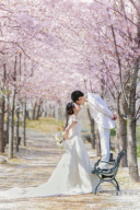 サクラヒルズでの春シーズン撮影！