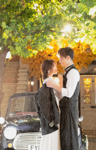 梅雨の時期でも問題ナシ!