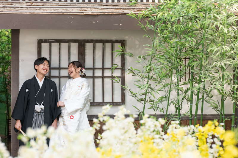 まるで本物の日本家屋のよう! studio”和室”のご紹介②