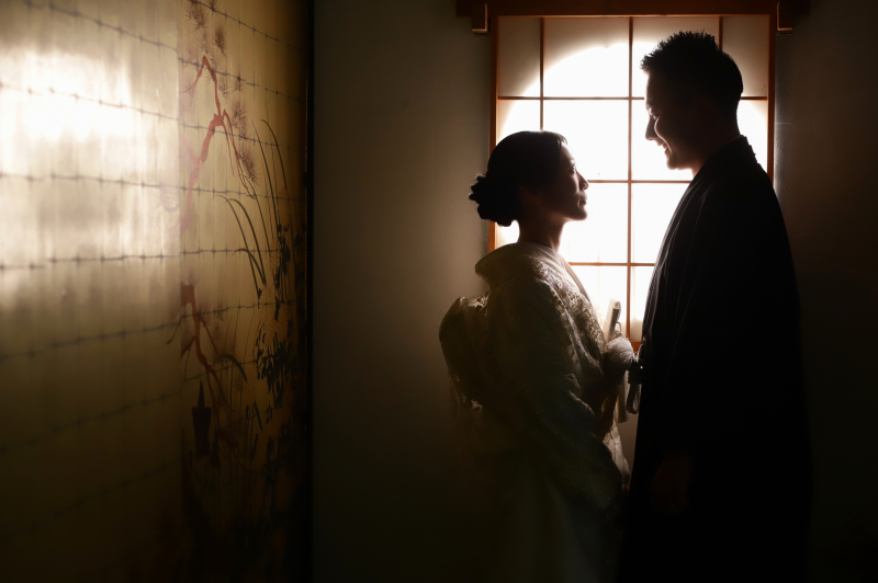 まるで本物の日本家屋のよう! studio”和室”のご紹介①