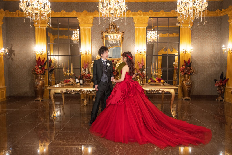 入荷ドレス情報★KIYOKO HATA