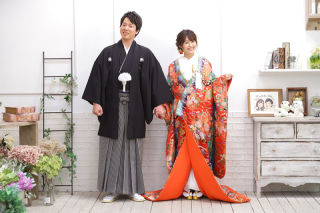 マタニティウェディングフォト