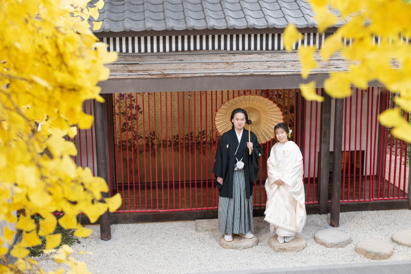 まるで本物の日本家屋のよう! studio”和室”のご紹介②
