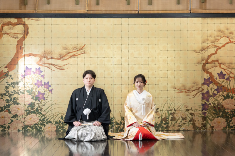 まるで本物の日本家屋のよう! studio”和室”のご紹介①