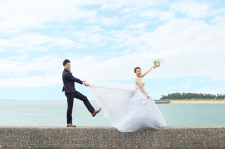 ロケーション撮影!