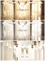 チャペルリニューアルしました!