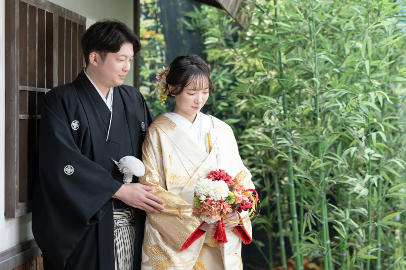 まるで本物の日本家屋のよう! studio”和室”のご紹介②