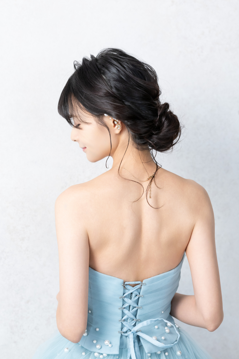 【花嫁ヘア】和装にも洋装にも似合うヘアスタイル紹介