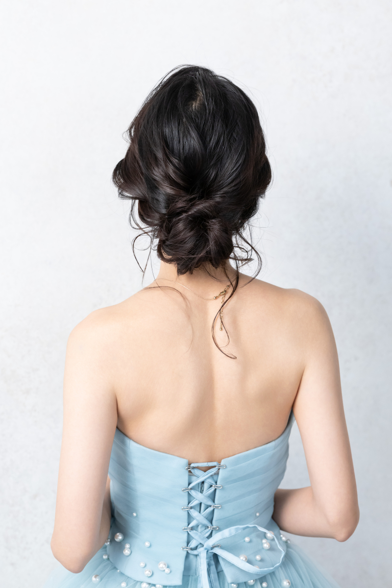 【花嫁ヘア】和装にも洋装にも似合うヘアスタイル紹介