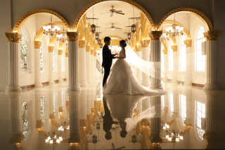 スタジオのご紹介【チャペル】