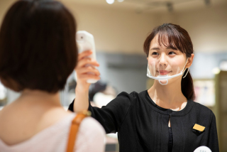 ご来館前の感染予防対策に関するお願い