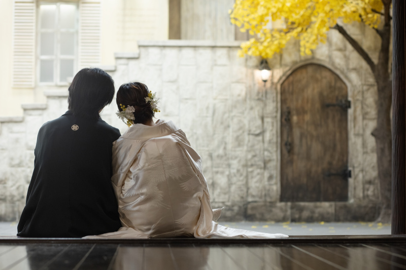 まるで本物の日本家屋のよう! studio”和室”のご紹介②