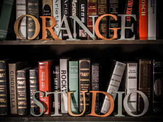 オレンジスタジオの名前の由来