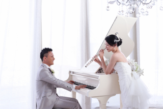 洋装篇｜撮影グッズ、みんなは何を持ち込んでる？？