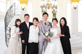 ~ ご家族撮影 ~