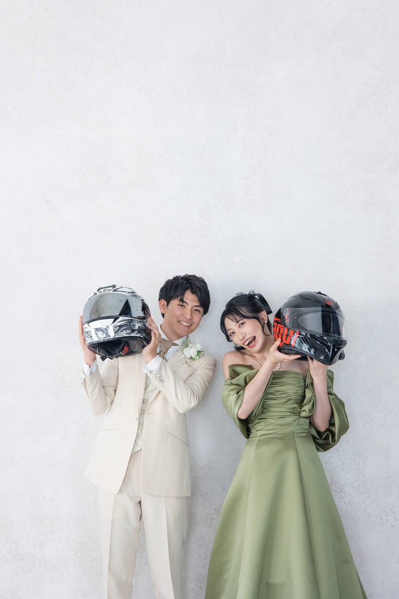 愛車と撮影!