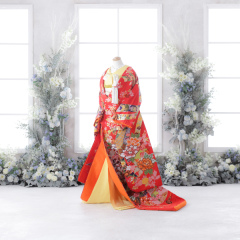 和装コーディネートのご紹介