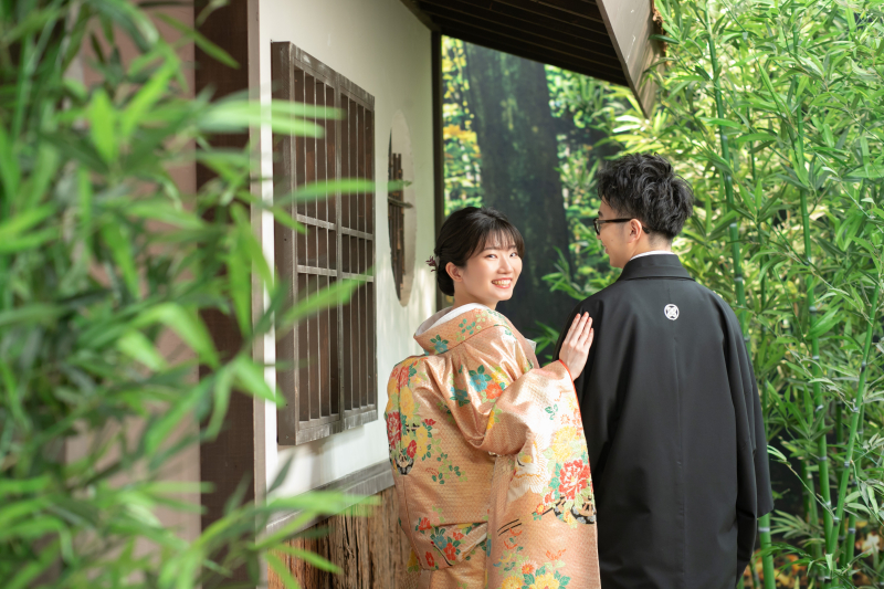 まるで本物の日本家屋のよう! studio”和室”のご紹介②