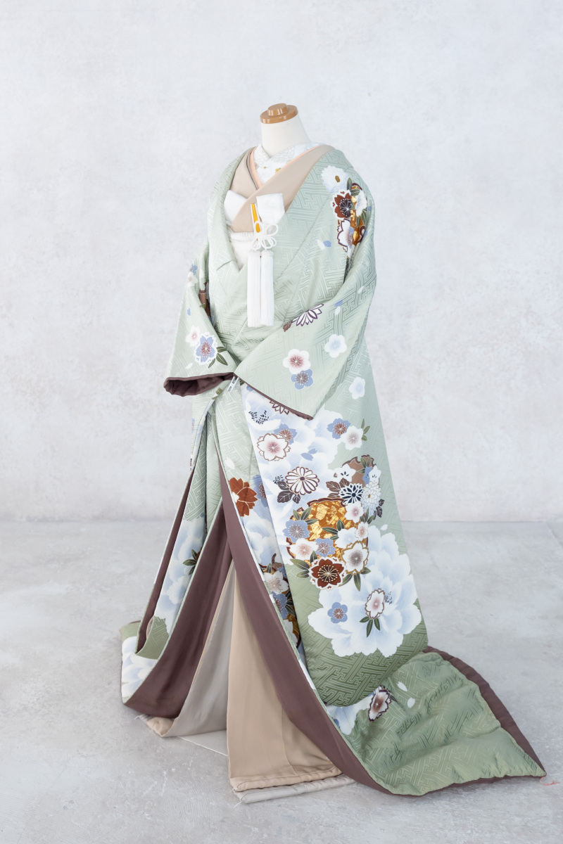 【フォトグラファーの裏側】新婦様の美しさを引きき立たせる和装ポージング