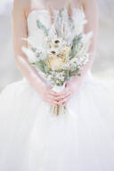 撮影だけでもブーケにこだわりたい