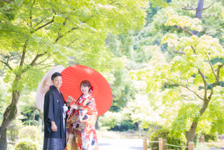 新緑が美しい4月、5月に撮影をしたい方必見です！