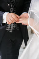 写真だけだから、せっかくなら結婚式スタイルも!