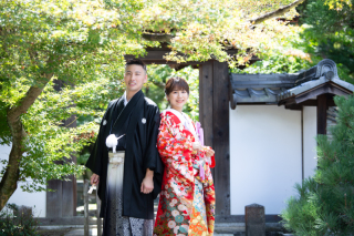 神社でフォトウェディング !和装撮影が素敵に叶うポイント