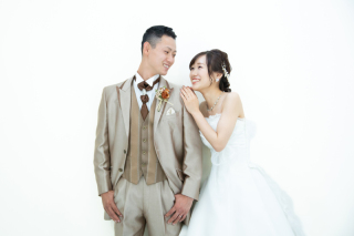 スタジオ撮影でもこんなお写真が撮れちゃいます!