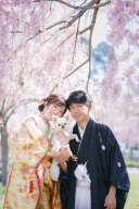 ミス・ロージィでペットと一緒の撮影会