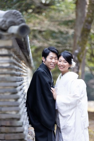 白無垢人気がじわじわきています♪