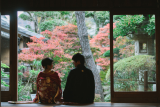 梅雨の時期でも安心！6月のブライダルフォトご予約受付中です！（和装編）