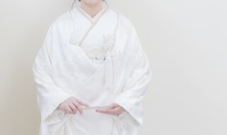 白無垢コーデ♪