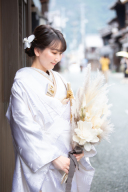 和装で迷っている人必見! 白無垢と色打掛、選び方のポイントは?