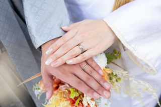 40代のウェディングフォトが人気!?大人ウェディングフォトのポイント