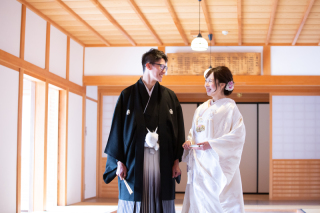 思う存分お寺を満喫！