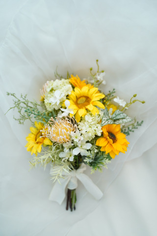 新作ブーケ入荷♡