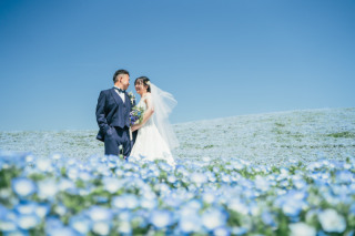 ネモフィラロケ受付中♡