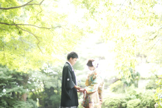 和装と言ったら&rdquo;偕楽園&rdquo;