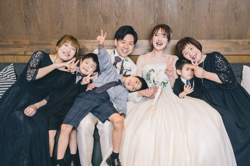 ◈ 笑顔はじけるアレーズパーティー ◈ 大切な家族と過ごす、最高にハッピーな時間